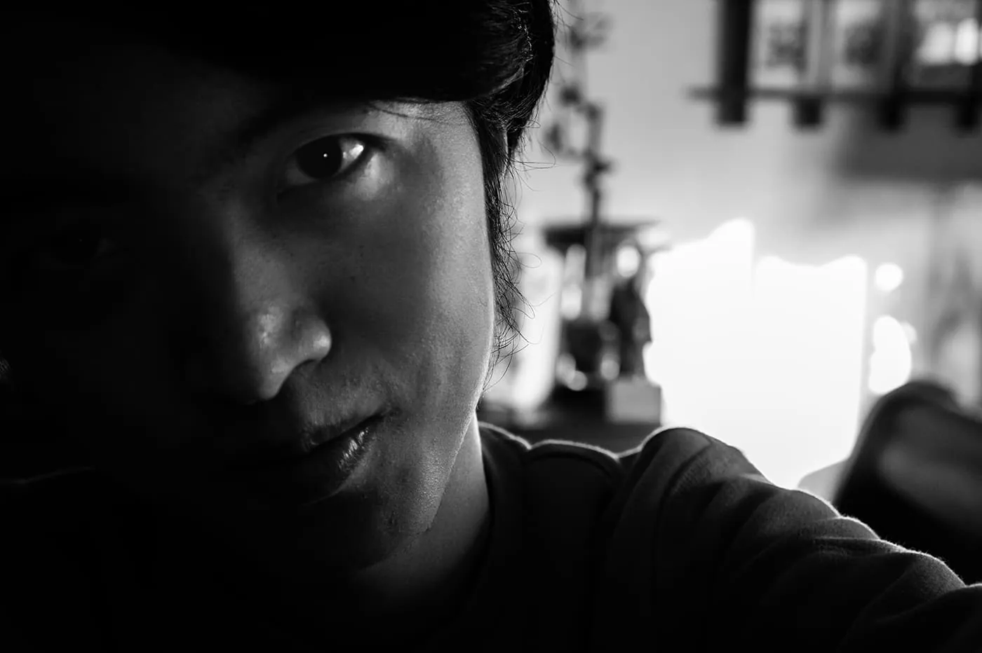 LUCHEN Watson + Sony nex-5 sample